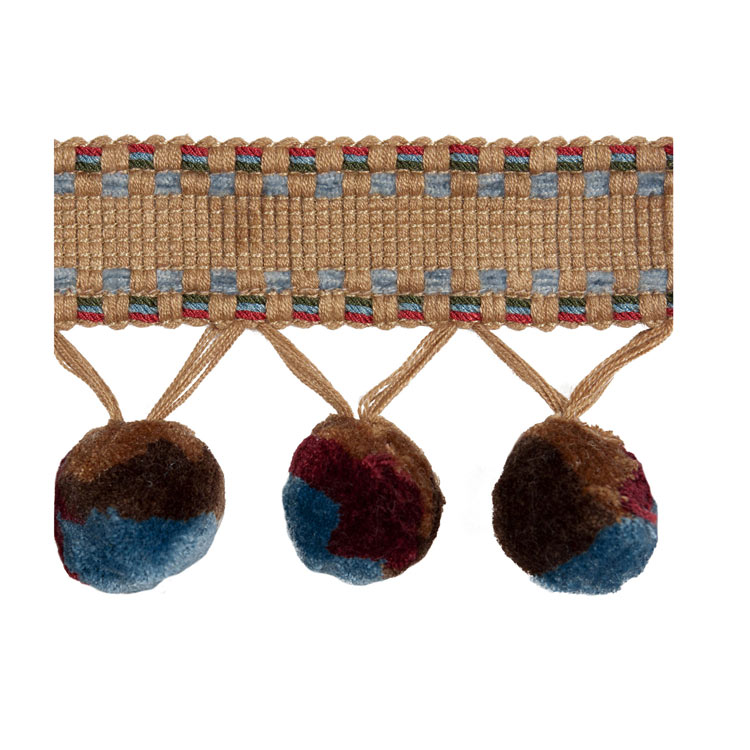 Kravet T30619.519 Tumbleweed Denim