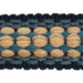 Kravet T30623.55 Tracker Indigo