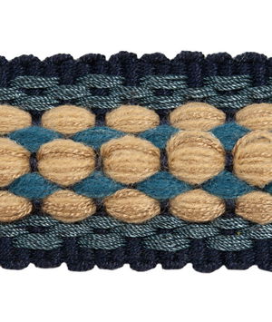 Kravet T30623.55 Tracker Indigo