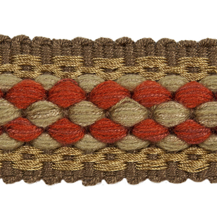 Kravet T30623.624 Tracker Fireside