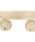 Kravet T30637.1 Monkey Fist Salt