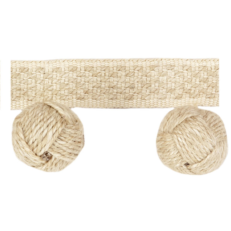 Kravet T30637.1 Monkey Fist Salt