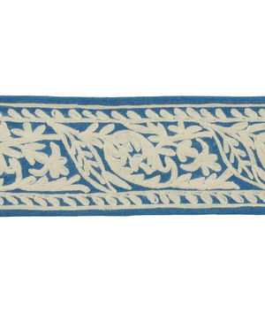 Kravet T30684.515 Neeta Indigo