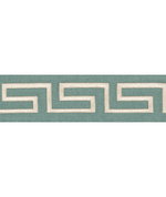 Kravet Keystone Border Jade