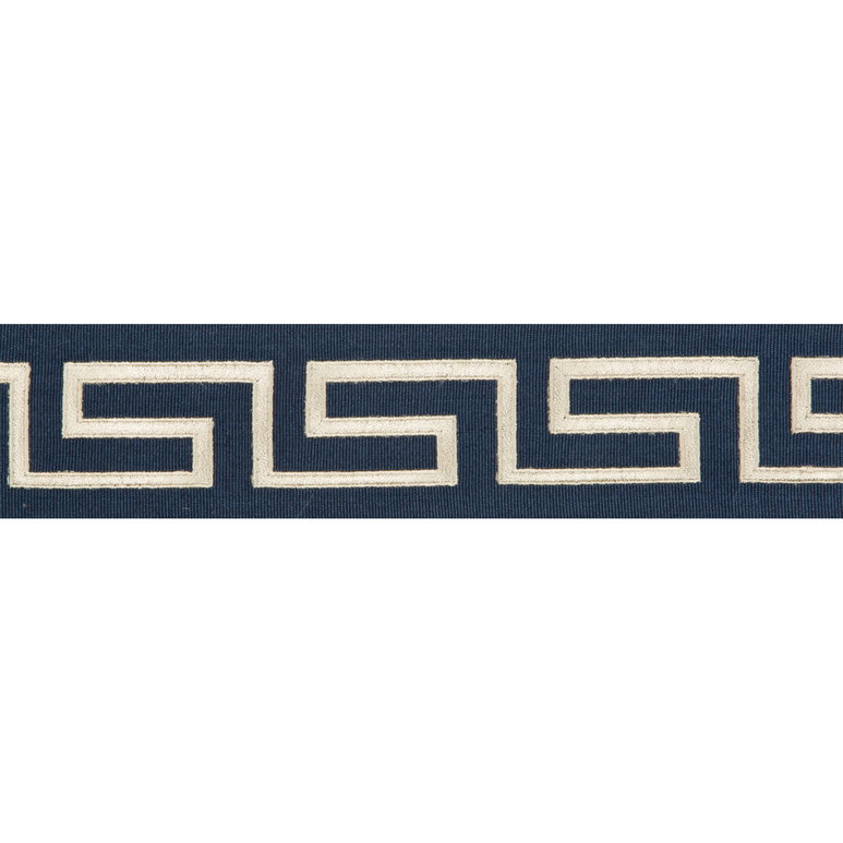 Kravet Keystone Border Nautical