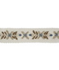 Kravet T30731.515 Edelweiss Blue Heron
