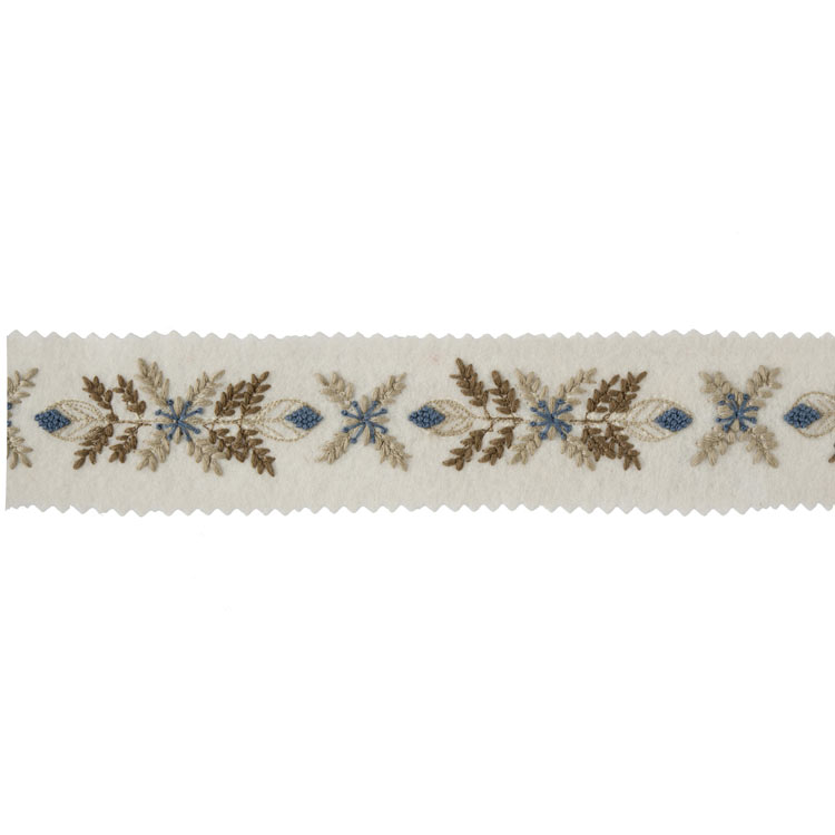 Kravet T30731.515 Edelweiss Blue Heron