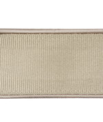 Kravet T30743.611 Satin Edge Band Mink