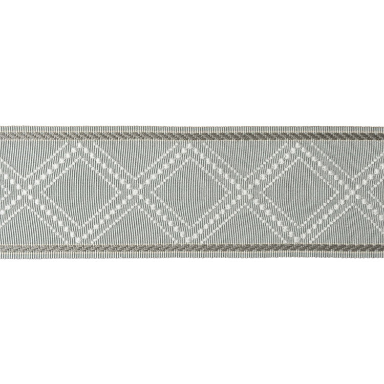 Kravet T30744.115 Diamond Trellis Vapor