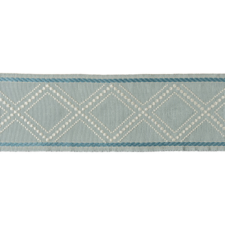 Kravet T30744.135 Diamond Trellis Spa