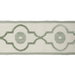 Kravet T30745.113 Ogee Chain Mineral