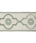 Kravet T30745.113 Ogee Chain Mineral