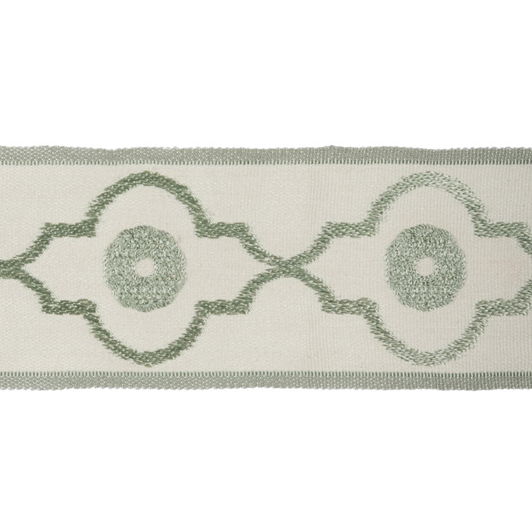 Kravet T30745.113 Ogee Chain Mineral