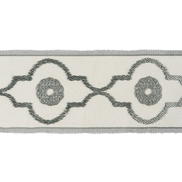 Kravet T30745.15 Ogee Chain Vapor