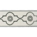 Kravet T30745.15 Ogee Chain Vapor