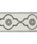 Kravet T30745.15 Ogee Chain Vapor
