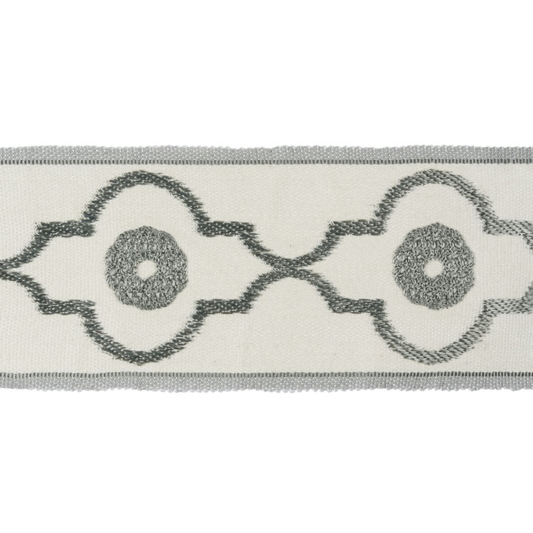 Kravet T30745.15 Ogee Chain Vapor