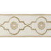 Kravet T30745.16 Ogee Chain Cream