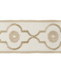 Kravet T30745.16 Ogee Chain Cream
