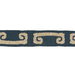 Kravet T30751.511 Wonky Key Indigo