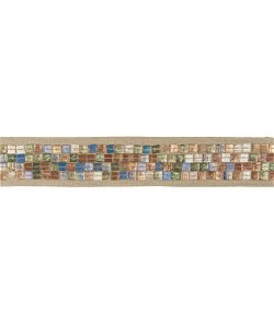 Kravet T30752.135 Mosaique Ocean