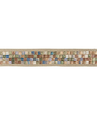 Kravet T30752.135 Mosaique Ocean