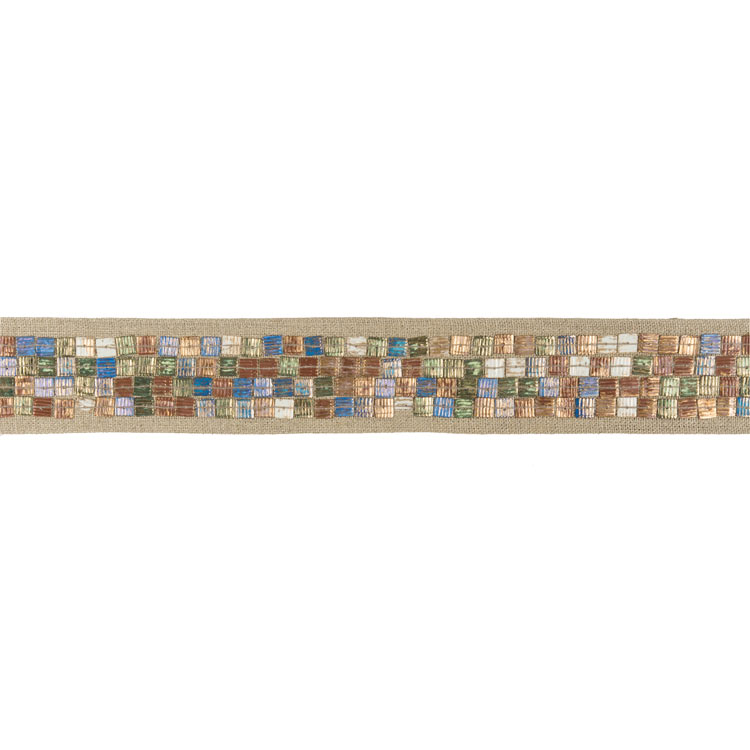Kravet T30752.135 Mosaique Ocean