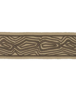 Kravet T30754.106 Vertical Vibe Mink