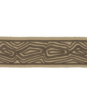 Kravet T30754.106 Vertical Vibe Mink