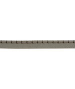 Kravet T30756.81 Whip Stitch Cord Charcoal