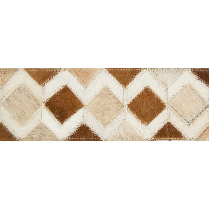 Kravet T30760.1624 Diamond Hide Sorrel