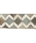 Kravet T30760.811 Diamond Hide Dapple Grey
