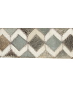 Kravet T30760.811 Diamond Hide Dapple Grey