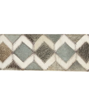 Kravet T30760.811 Diamond Hide Dapple Grey
