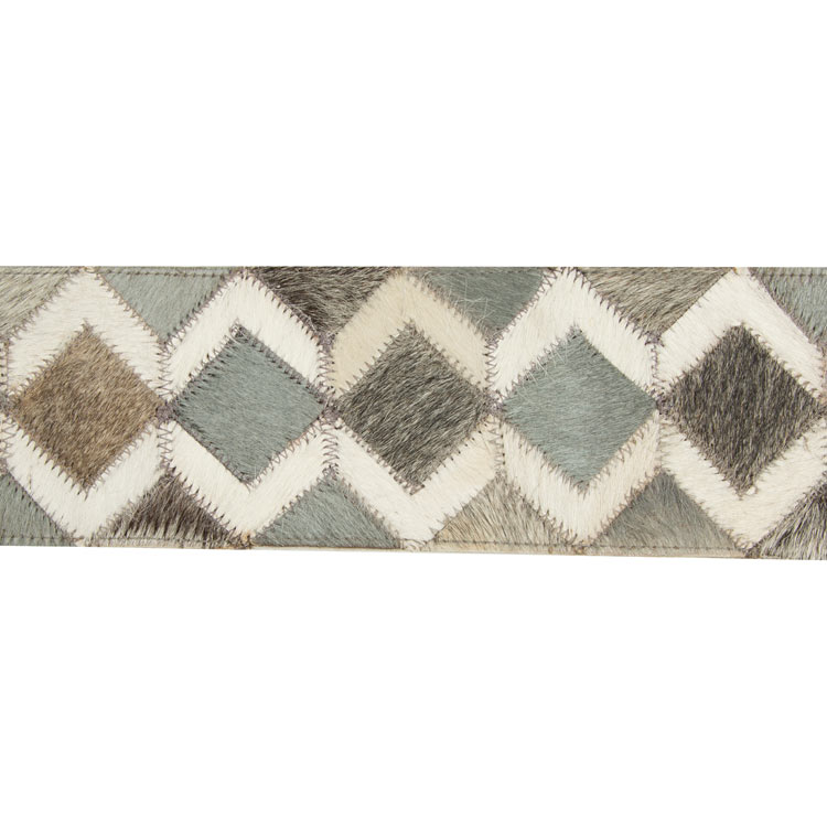 Kravet T30760.811 Diamond Hide Dapple Grey
