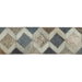 Kravet T30760.815 Diamond Hide Steel Grey