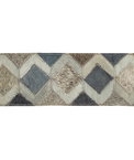 Kravet T30760.815 Diamond Hide Steel Grey