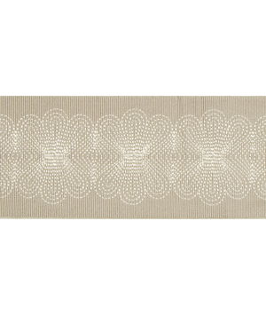 Kravet Flower Stitch Linen