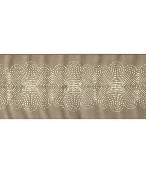 Kravet Flower Stitch Dusty Mauve