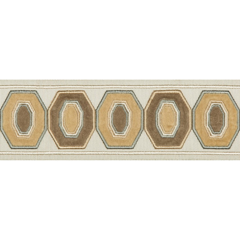 Kravet Geodex Honey