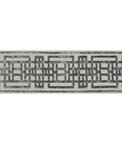 Kravet Circuit Border Slate
