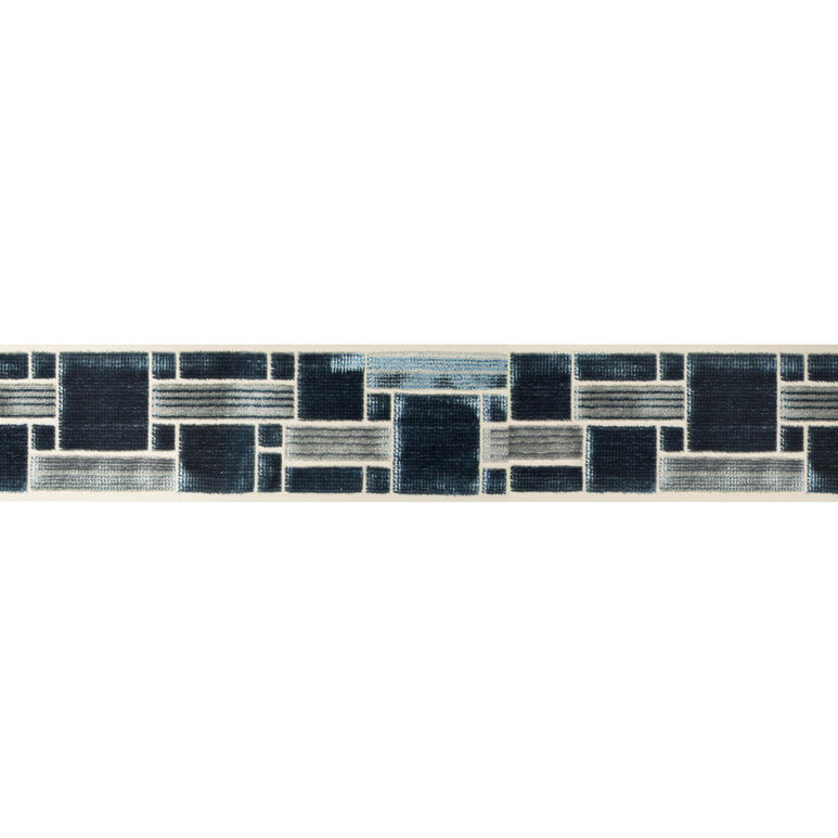 Kravet Brick Path Indigo
