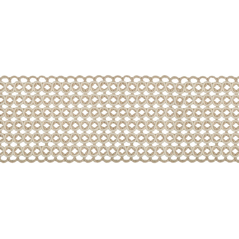 Kravet Hammock Border Limestone