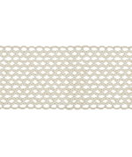 Kravet Hammock Border Sun Bleached