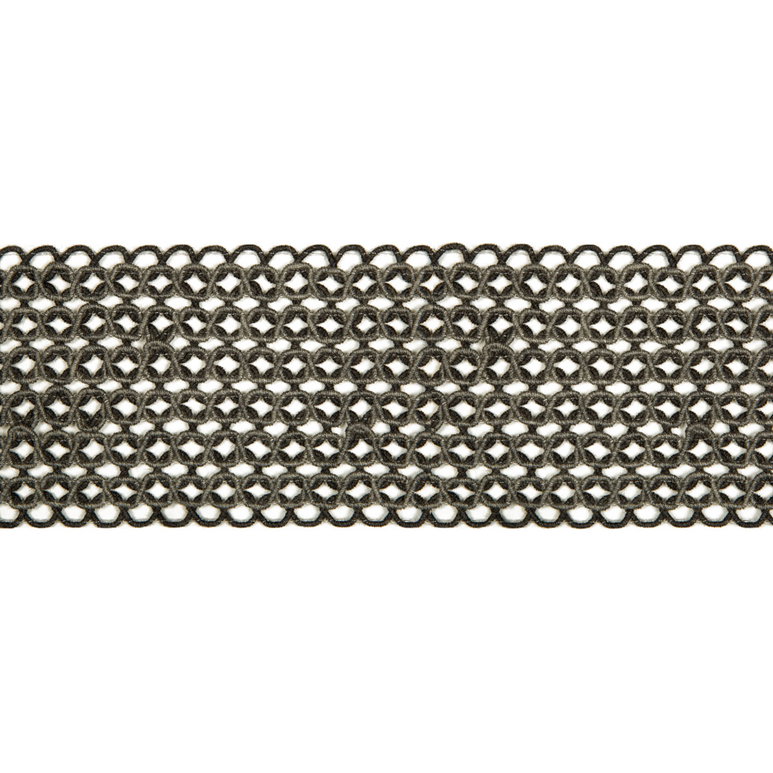 Kravet Hammock Border Graphite