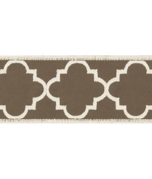 Kravet Garden Ogee Bark