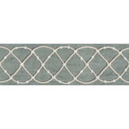 Kravet Fisherman's Net Silver