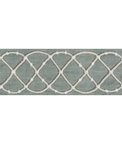 Kravet Fisherman's Net Silver