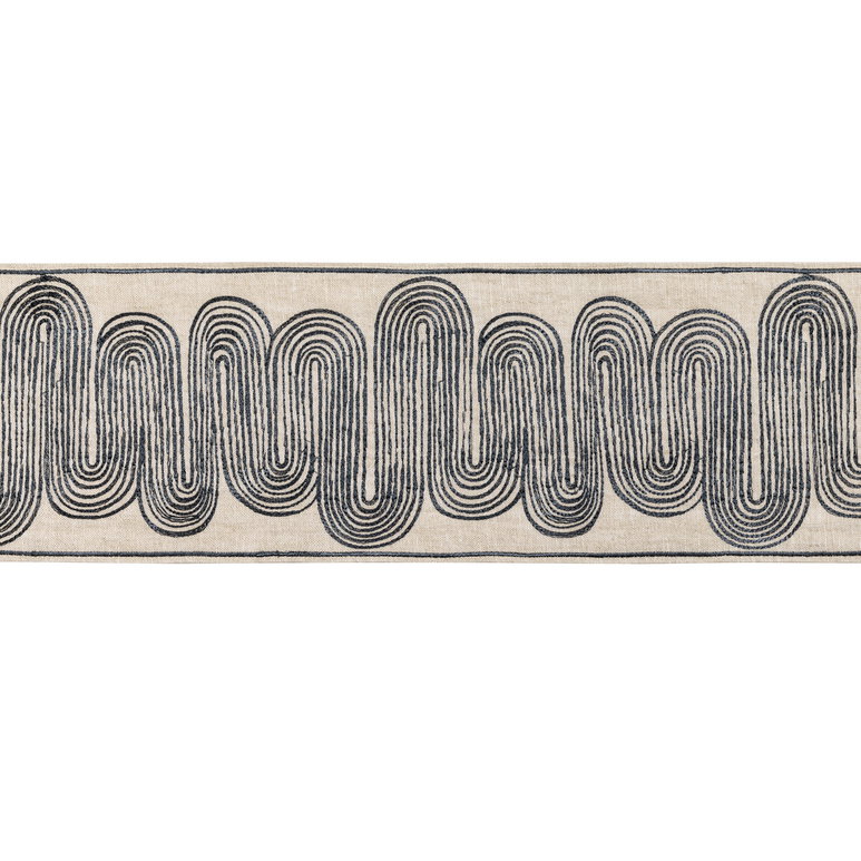 Kravet Ischia Tape Steel Band Trim
