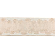 Kravet Ischia Tape Camel Band Trim